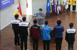 Fungsi Baju Korsa Dalam Organisasi