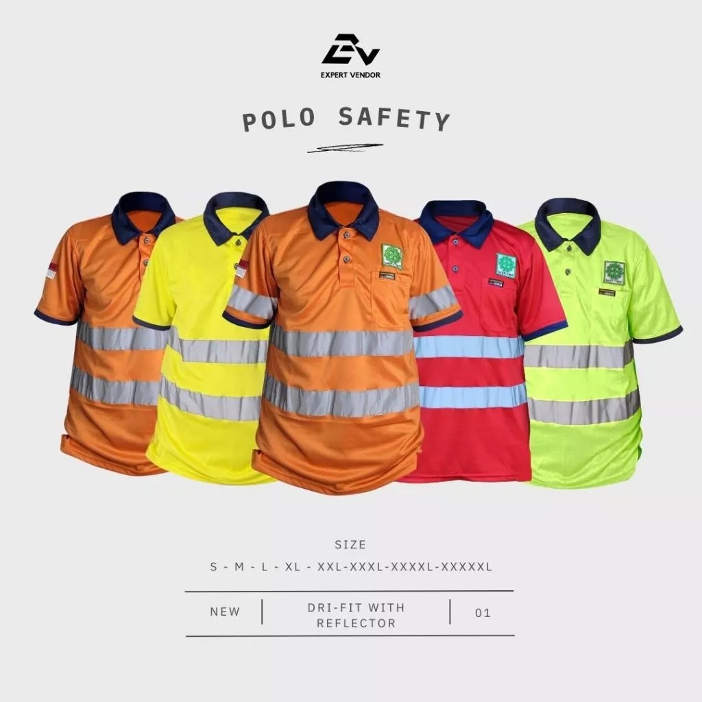 KAOS POLO SAFETY