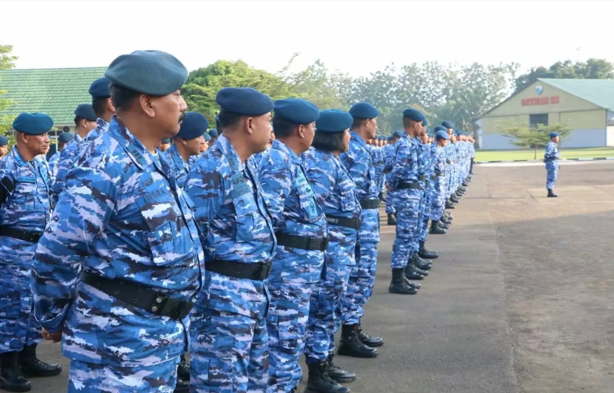 Seragam Angkatan Udara