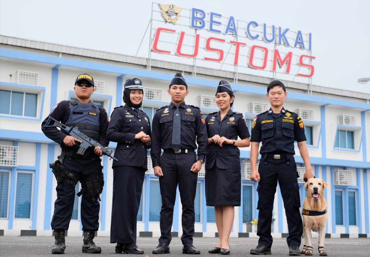 Seragam Bea Cukai